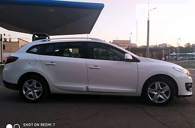 Універсал Renault Megane 2015 в 