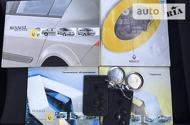 Седан Renault Megane 2005 в 