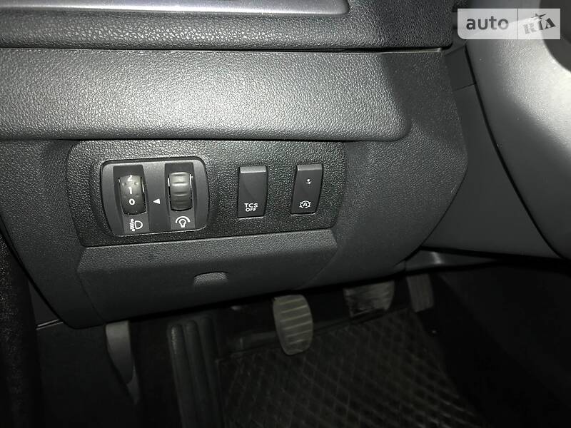 Універсал Renault Megane 2016 в Харкові