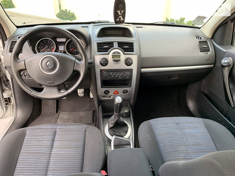Універсал Renault Megane 2008 в Києві