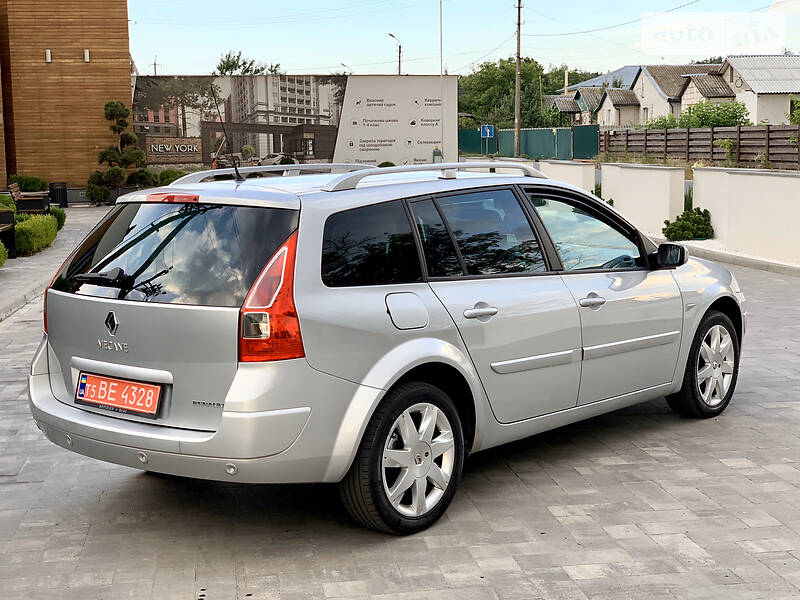 Універсал Renault Megane 2008 в Києві