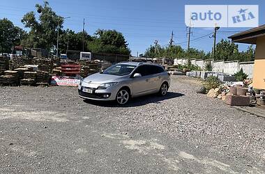 Універсал Renault Megane 2012 в Рівному