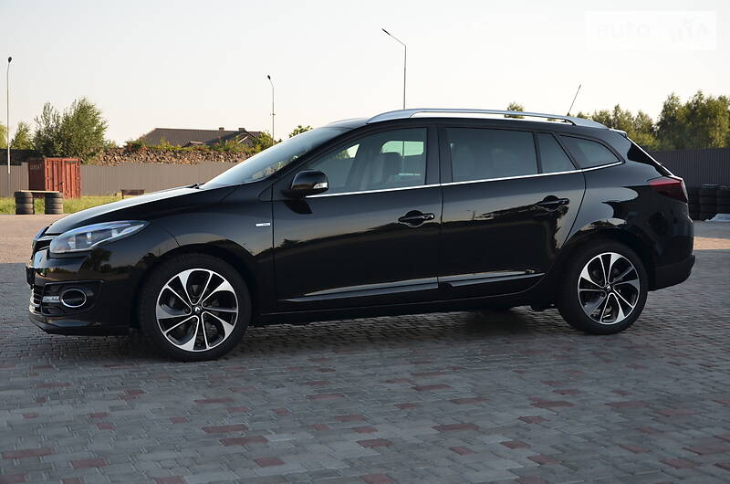 Універсал Renault Megane 2015 в Луцьку