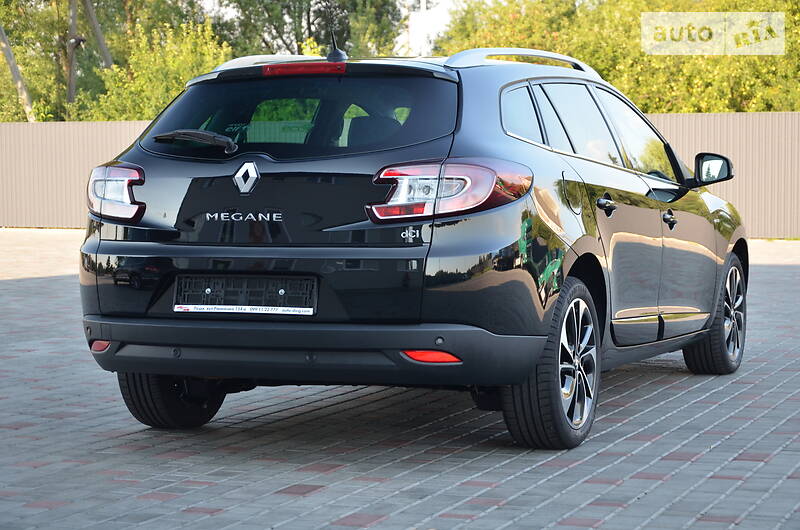 Універсал Renault Megane 2015 в Луцьку