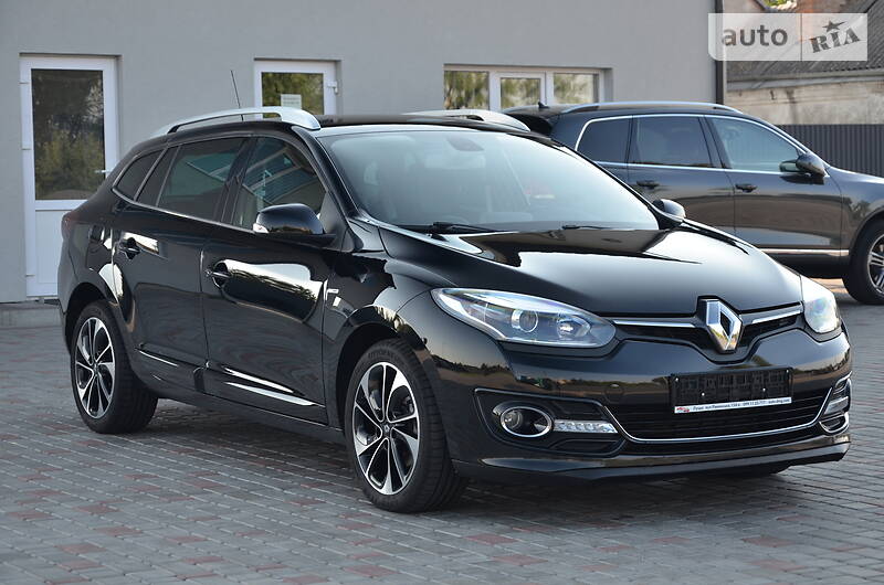 Універсал Renault Megane 2015 в Луцьку