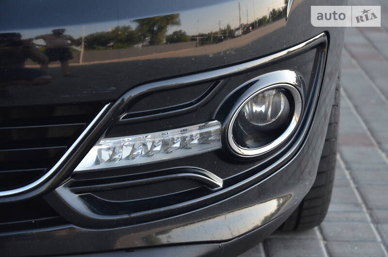 Універсал Renault Megane 2015 в Луцьку