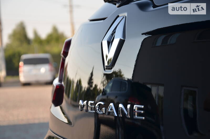 Універсал Renault Megane 2015 в Луцьку