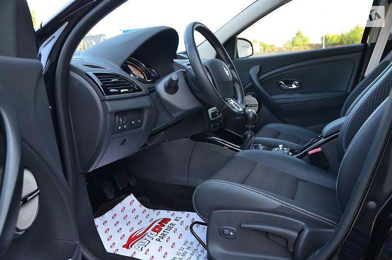 Універсал Renault Megane 2015 в Луцьку