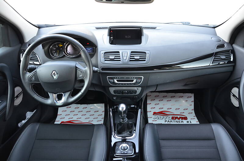 Універсал Renault Megane 2015 в Луцьку