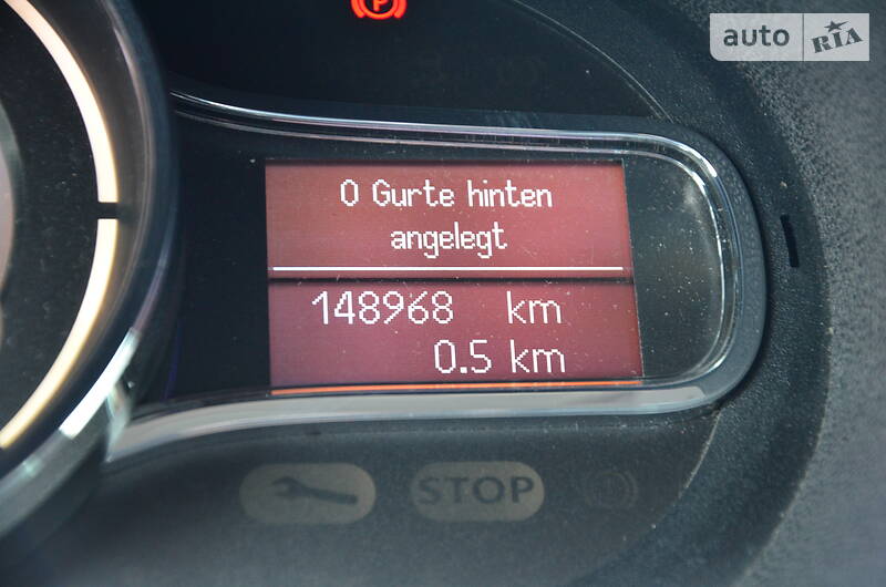 Універсал Renault Megane 2015 в Луцьку