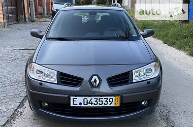 Универсал Renault Megane 2007 в Харькове