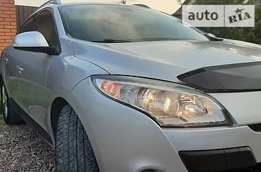 Универсал Renault Megane 2010 в Львове