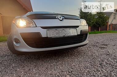 Универсал Renault Megane 2010 в Львове