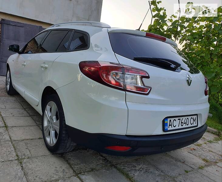 Універсал Renault Megane 2012 в Горохові