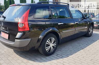 Универсал Renault Megane 2004 в Староконстантинове