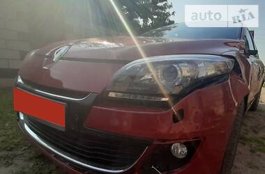 Универсал Renault Megane 2013 в Ровно