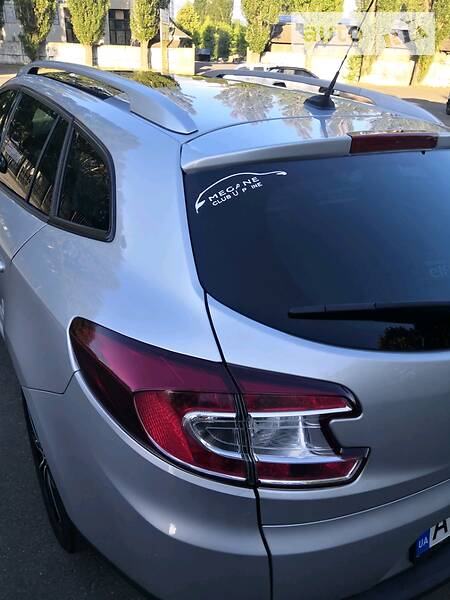 Універсал Renault Megane 2012 в Києві