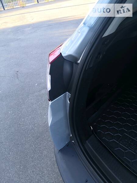 Універсал Renault Megane 2012 в Києві