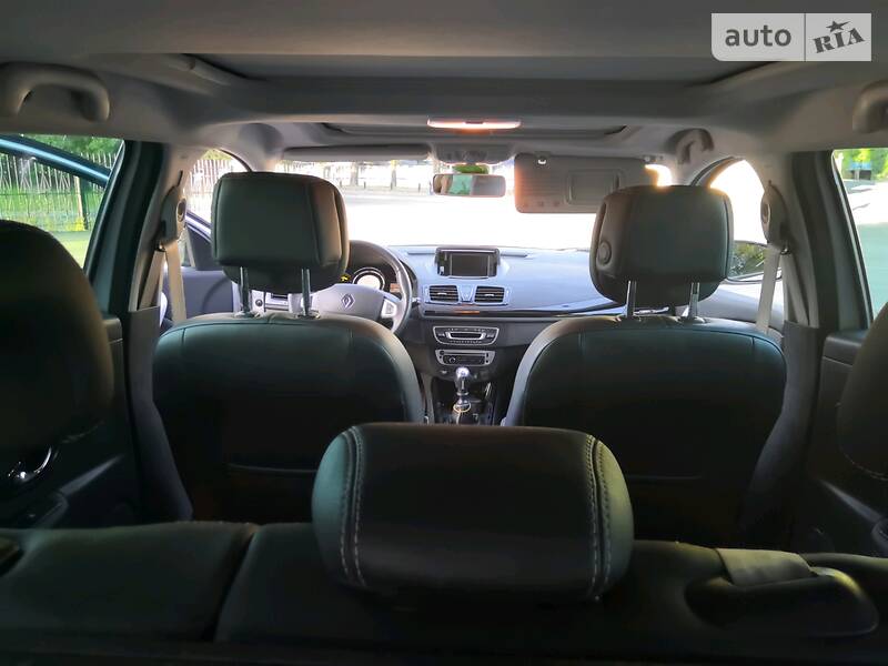 Універсал Renault Megane 2012 в Києві