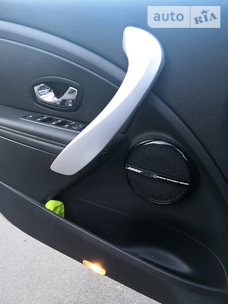 Універсал Renault Megane 2012 в Києві