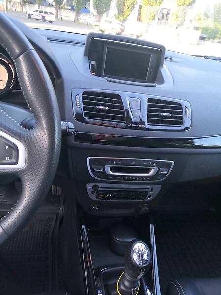 Універсал Renault Megane 2012 в Києві