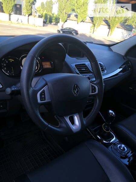 Універсал Renault Megane 2012 в Києві