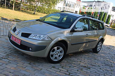 Універсал Renault Megane 2008 в 