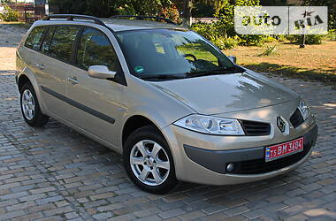 Універсал Renault Megane 2008 в 