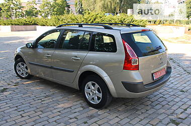Універсал Renault Megane 2008 в 