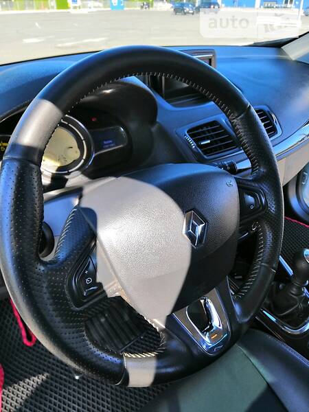 Універсал Renault Megane 2013 в Дніпрі