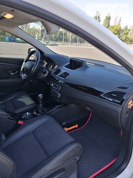 Універсал Renault Megane 2013 в Дніпрі
