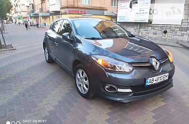 Хэтчбек Renault Megane 2015 в Виннице