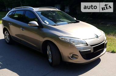 Универсал Renault Megane 2009 в Днепре