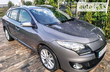 Универсал Renault Megane 2012 в Коломые