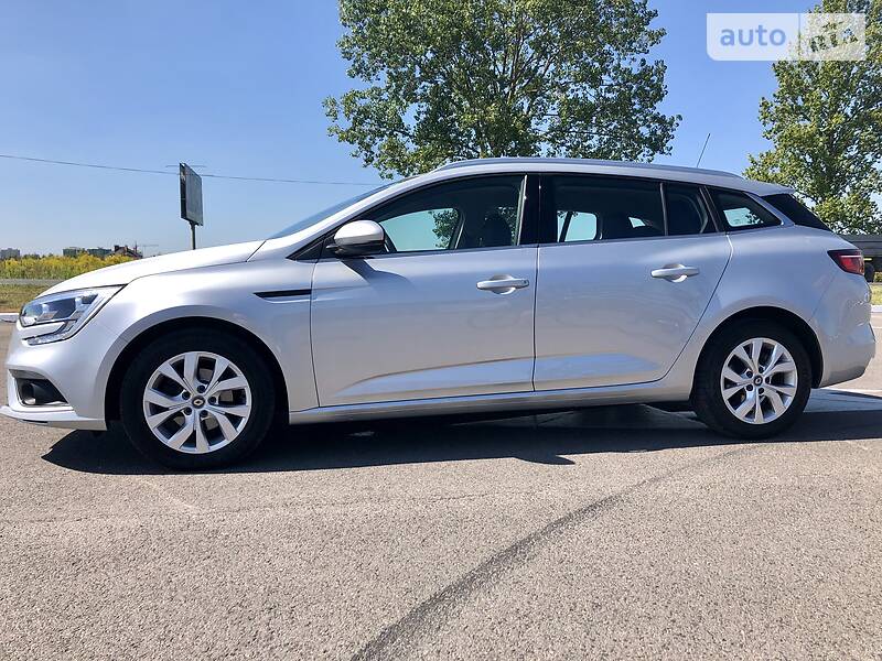 Універсал Renault Megane 2017 в Луцьку