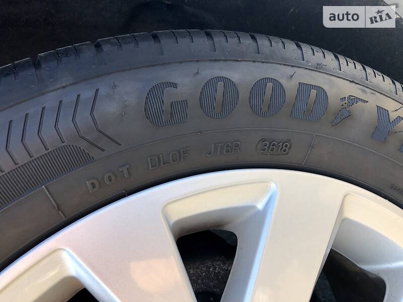 Універсал Renault Megane 2017 в Луцьку