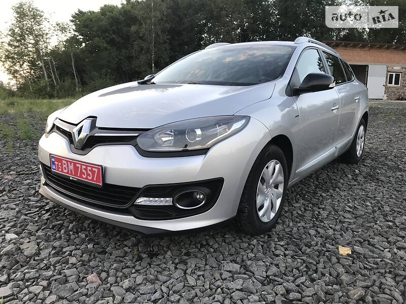 Універсал Renault Megane 2015 в Рожище