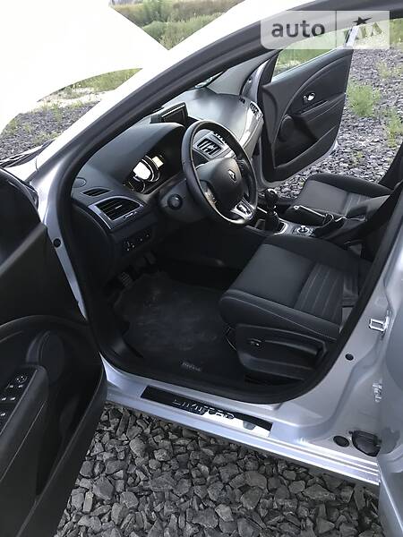 Універсал Renault Megane 2015 в Рожище