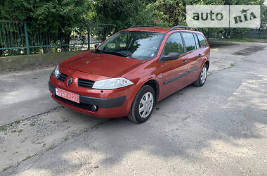 Универсал Renault Megane 2005 в Бродах