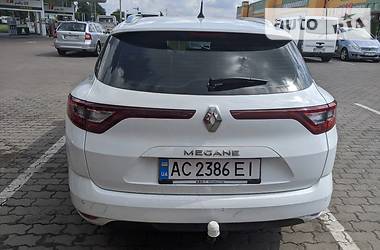 Універсал Renault Megane 2017 в Бучі