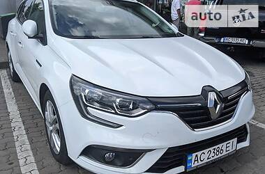 Універсал Renault Megane 2017 в Бучі