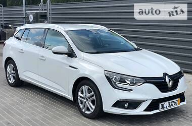 Універсал Renault Megane 2017 в Бучі