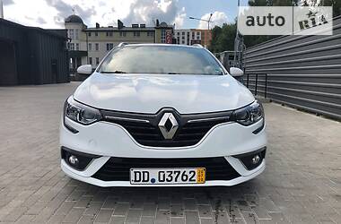 Універсал Renault Megane 2017 в Бучі