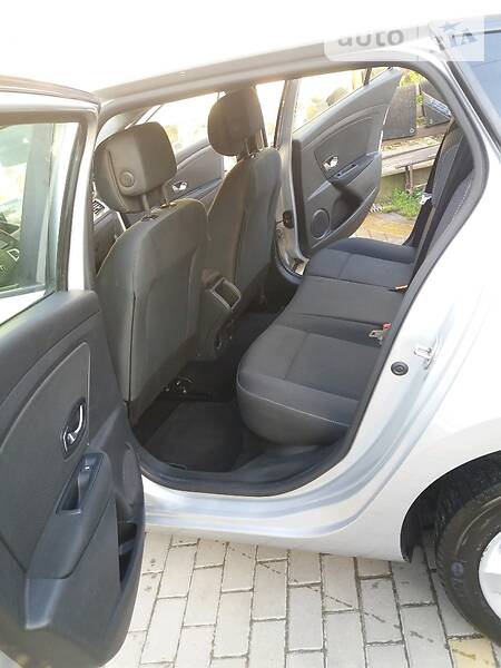Універсал Renault Megane 2012 в Бродах