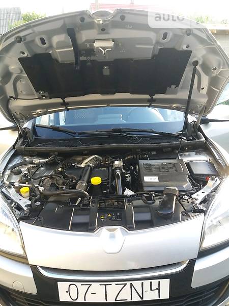 Універсал Renault Megane 2012 в Бродах