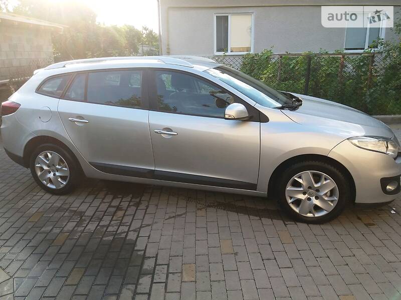 Універсал Renault Megane 2012 в Бродах