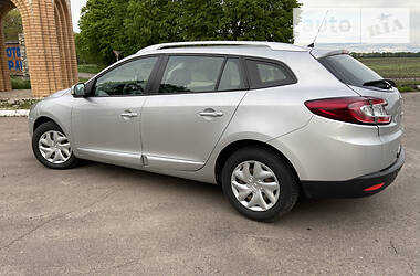 Універсал Renault Megane 2015 в 