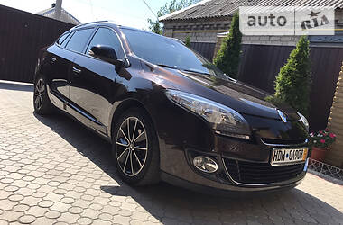 Універсал Renault Megane 2013 в 