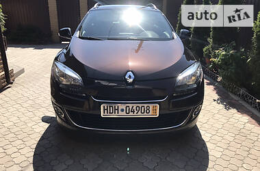 Універсал Renault Megane 2013 в 