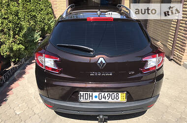 Універсал Renault Megane 2013 в 